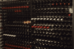 Wave Wine Rack