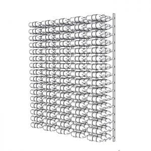 Side On Magnum Rack Design